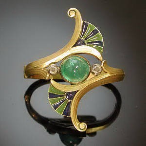 Art Nouveau y Modernismo